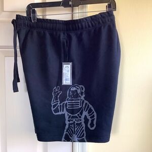 Billionaire Boys Club Astro Shorts Black SZ XL